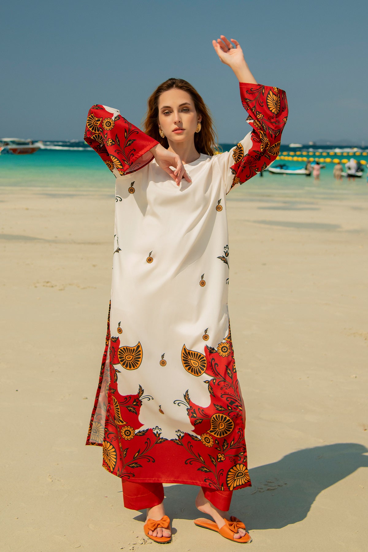 Kopar Stylish Dress