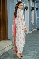 Digital Printed 3Piece (Pret)