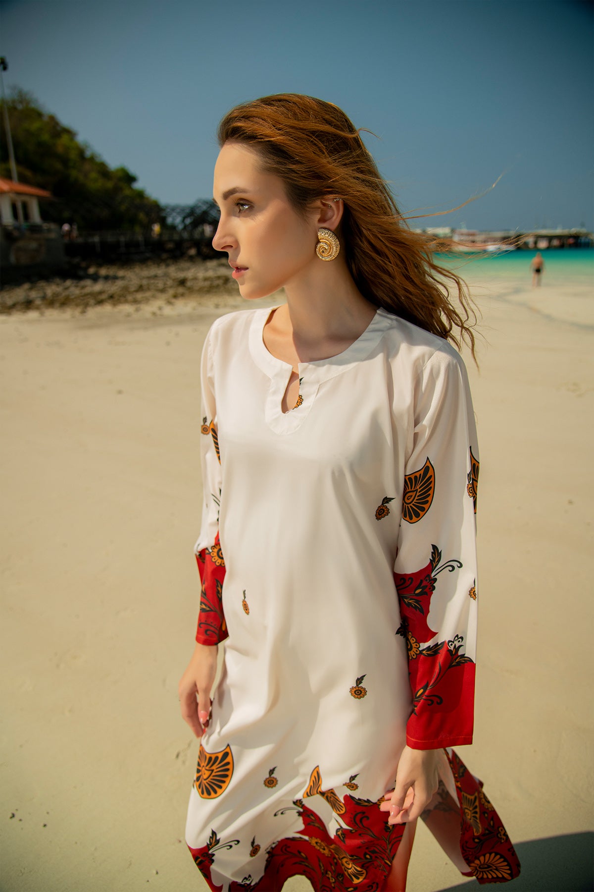 Kopar Stylish Dress