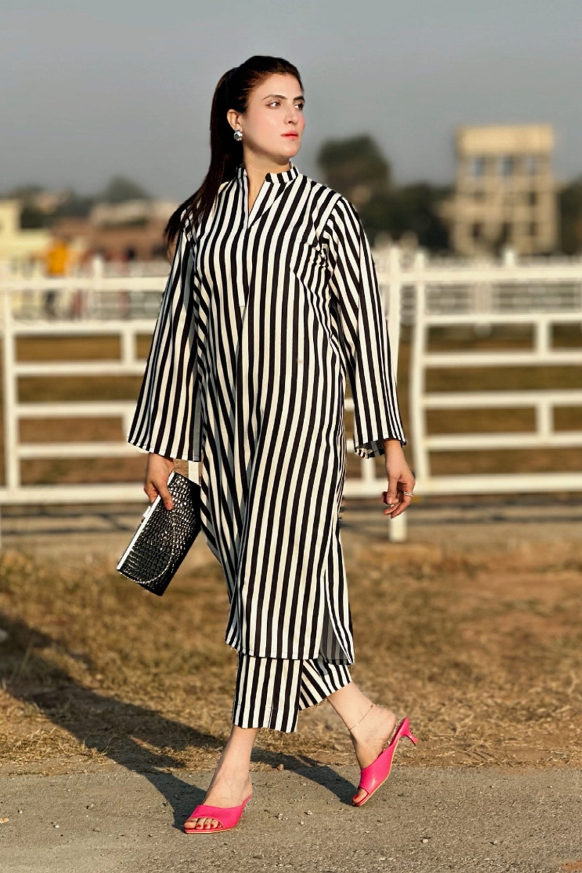 Printed StylishDress