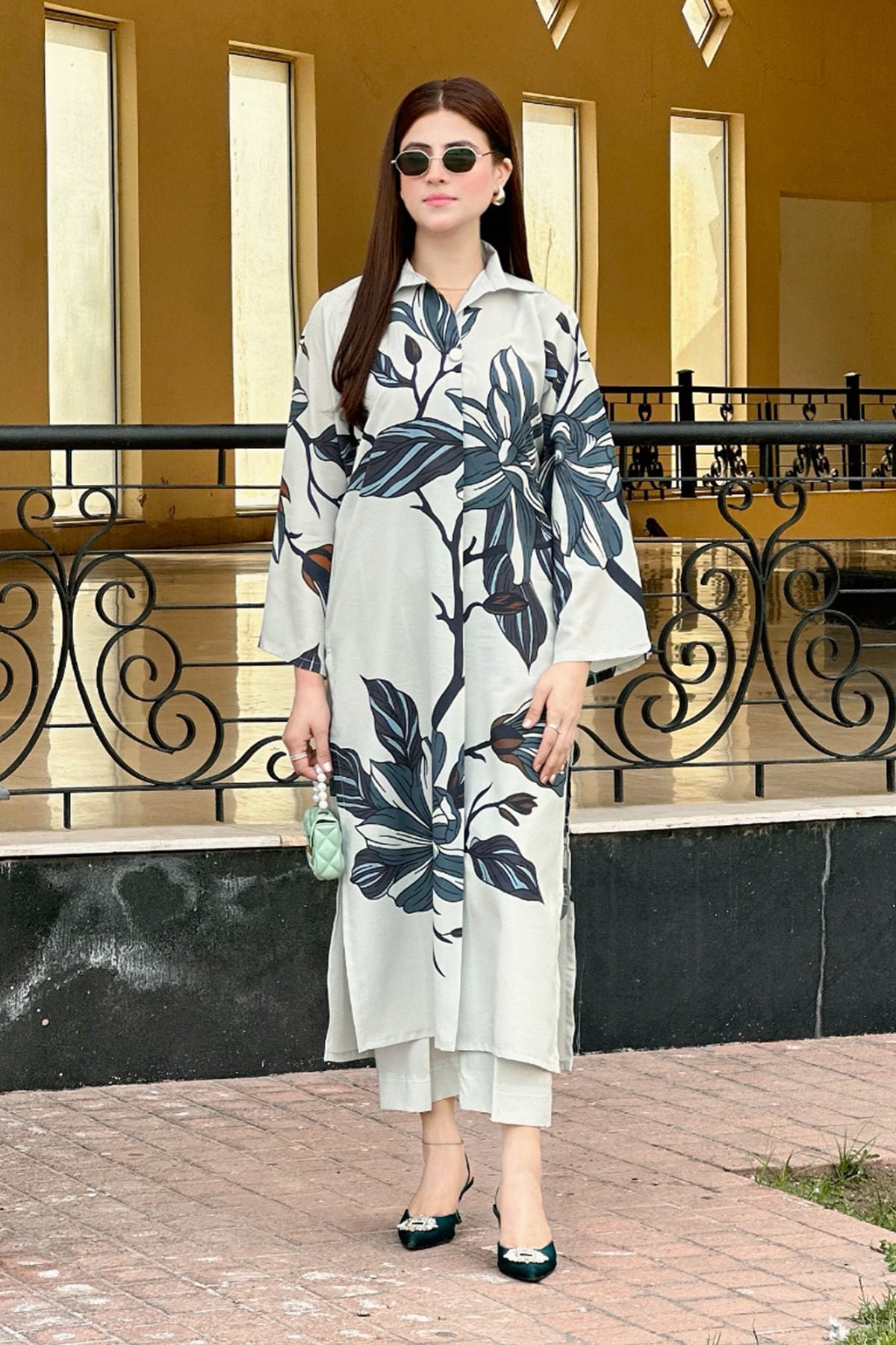 Kopar Stylish Dress