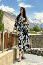 Printed Stylish Dress