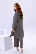 Fuscous Grey Dress