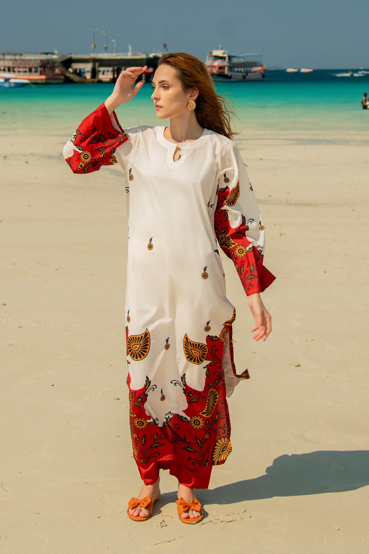 Kopar Stylish Dress