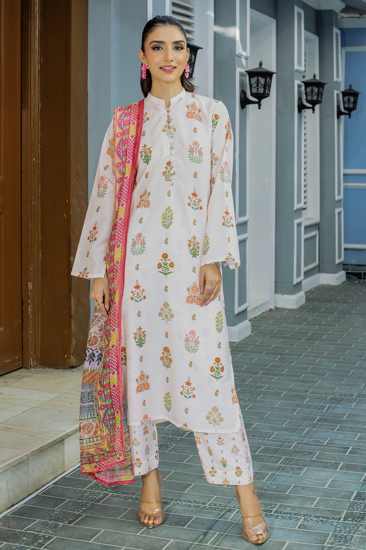 Digital Printed 3Piece (Pret)