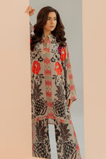 Printed Crepe Co-ord Set