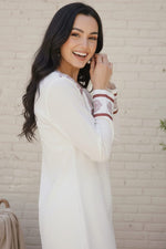 Printed Crepe Co-ord Set