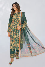 Digital Printed 3Piece (Pret)