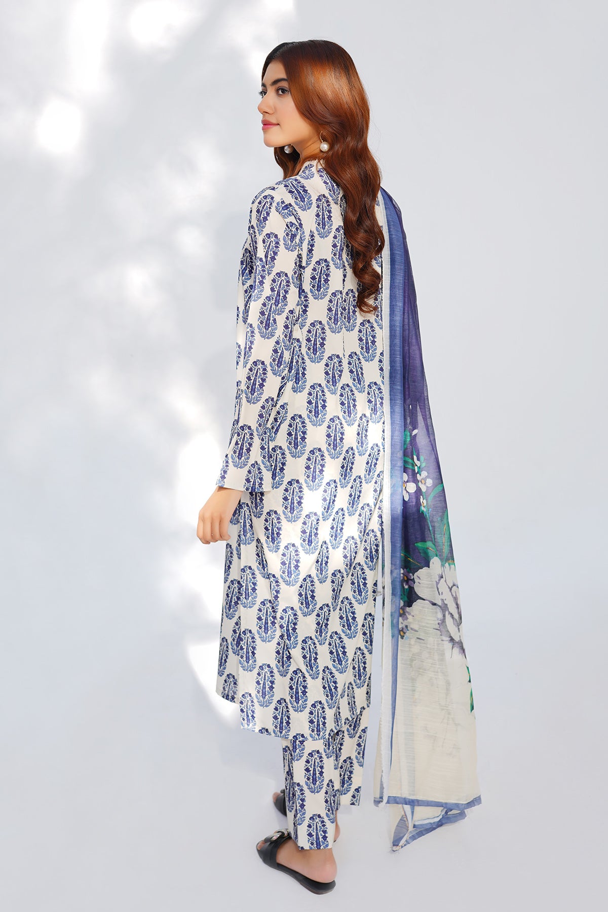 Digital Printed 3Piece (Pret)