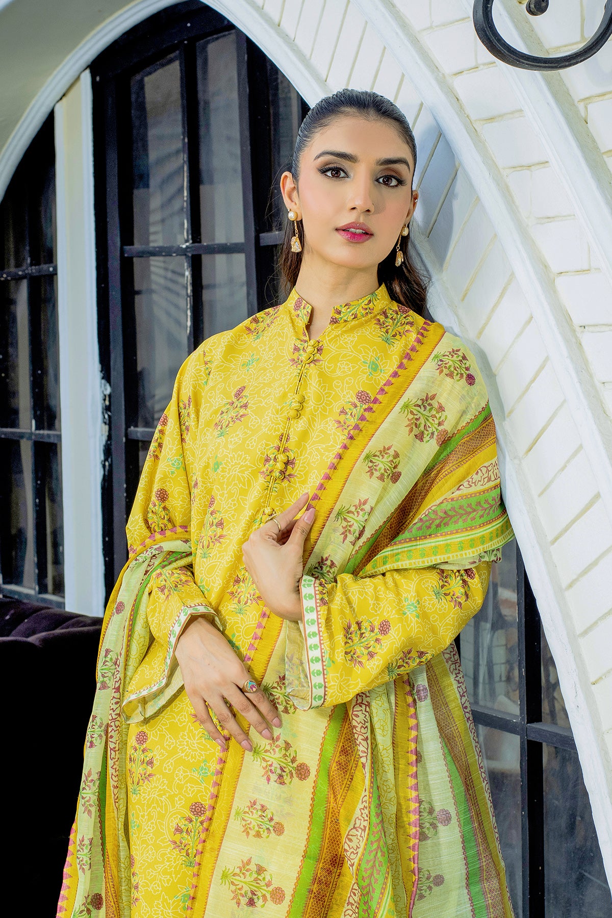 Digital Printed 3Piece (Pret)