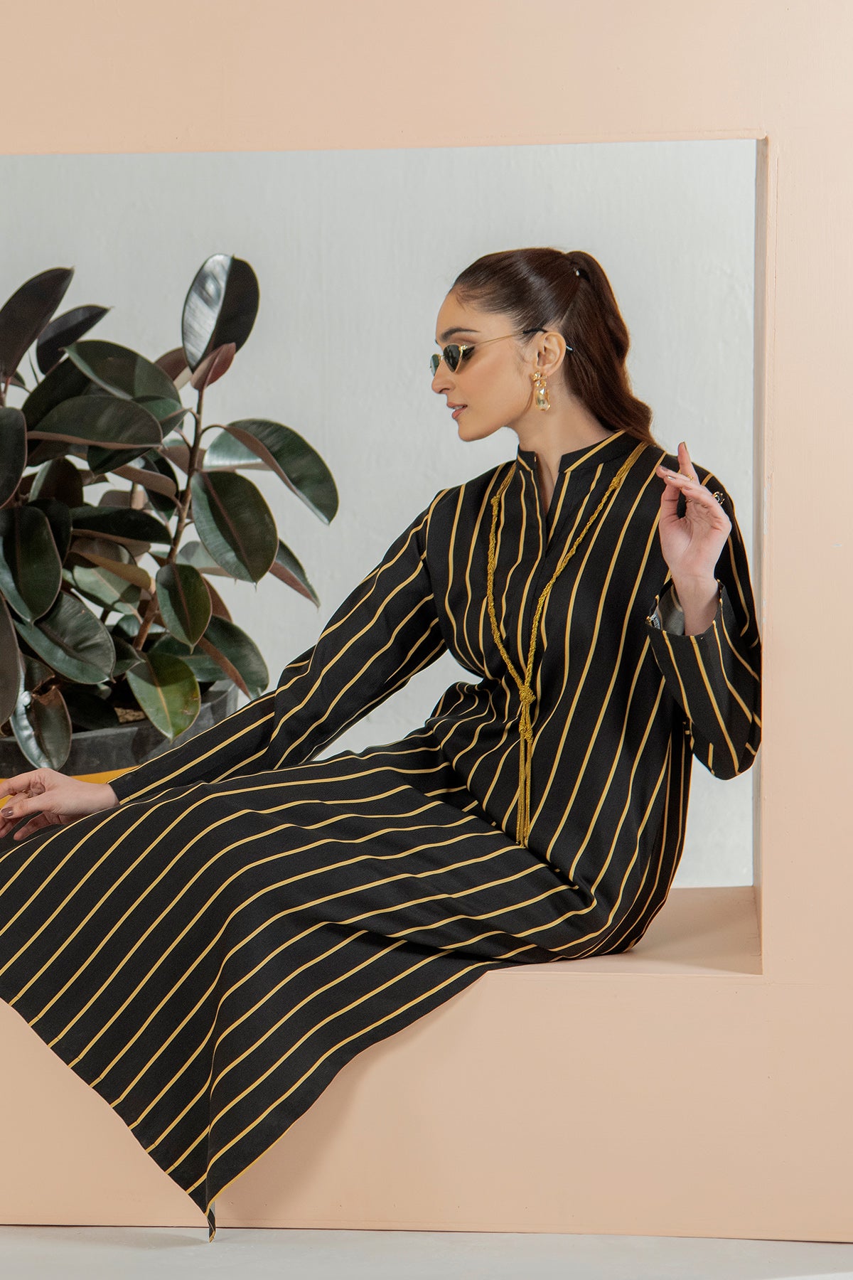 Printed Stylish Dress