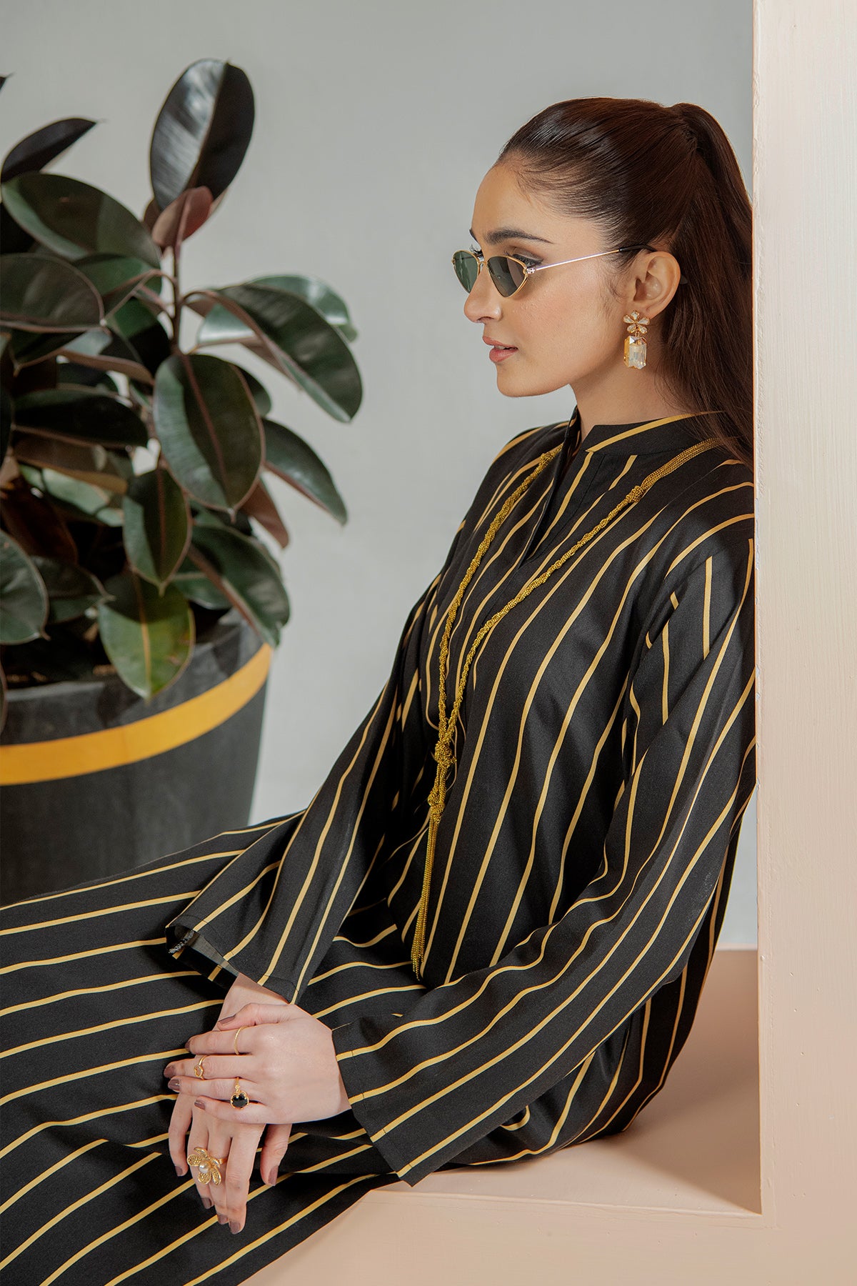 Printed Stylish Dress