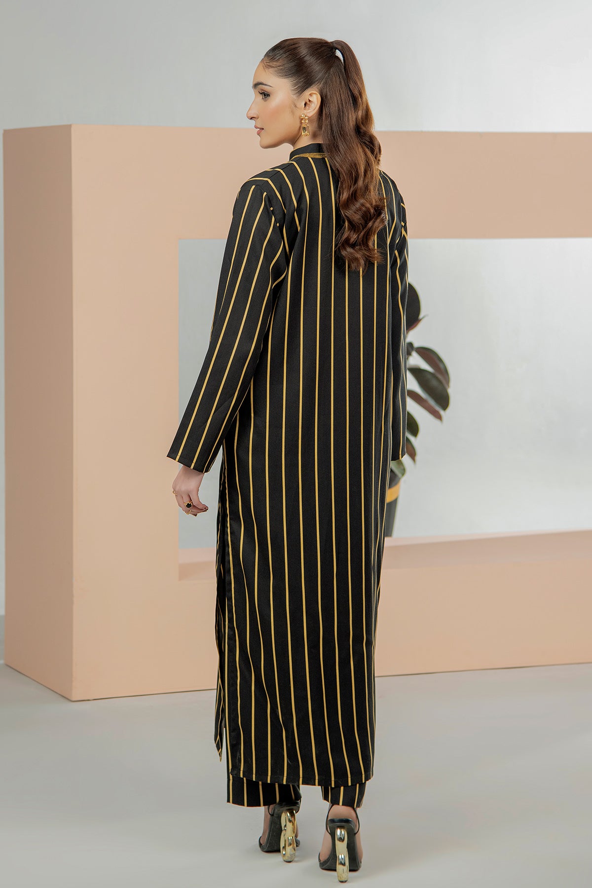 Printed Stylish Dress