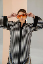 Printed Crepe Co-ord Set