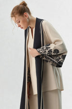 3 Piece Khaddar Suit-Printed