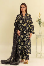 Digital Printed Lawn 3Piece (Pret)