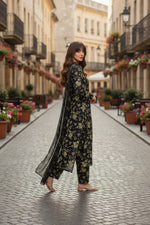 Digital Printed Lawn 3Piece (Pret)