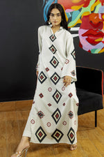 Kopar Long Dress