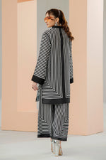 Printed Crepe Co-ord Set