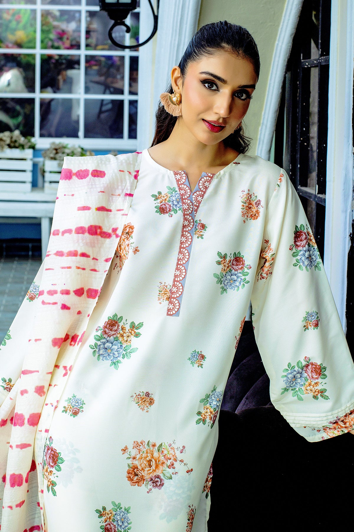 Digital Printed 3Piece (Pret)