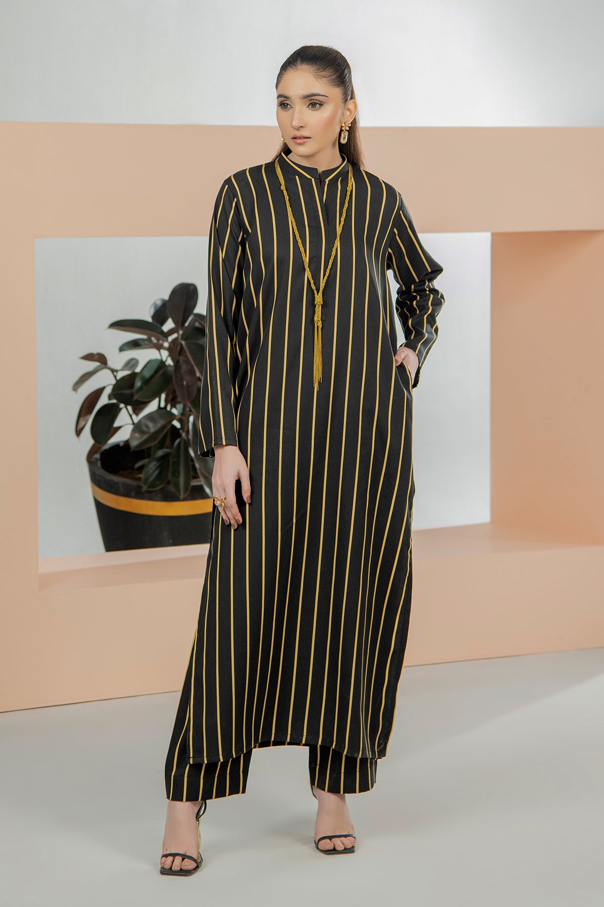 Printed Stylish Dress