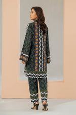 Printed Crepe Co-ord Set