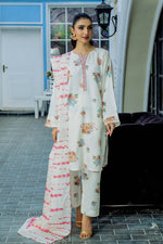 Digital Printed 3Piece (Pret)