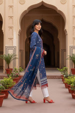 Digital Printed Lawn 3Piece (Pret)