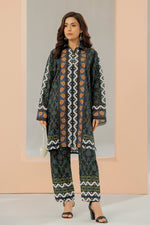 Printed Crepe Co-ord Set