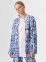 Augram Shrug Dress (3Piece)