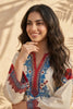 Printed Kaftan Dress