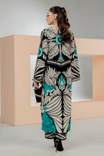Kopar Long Dress