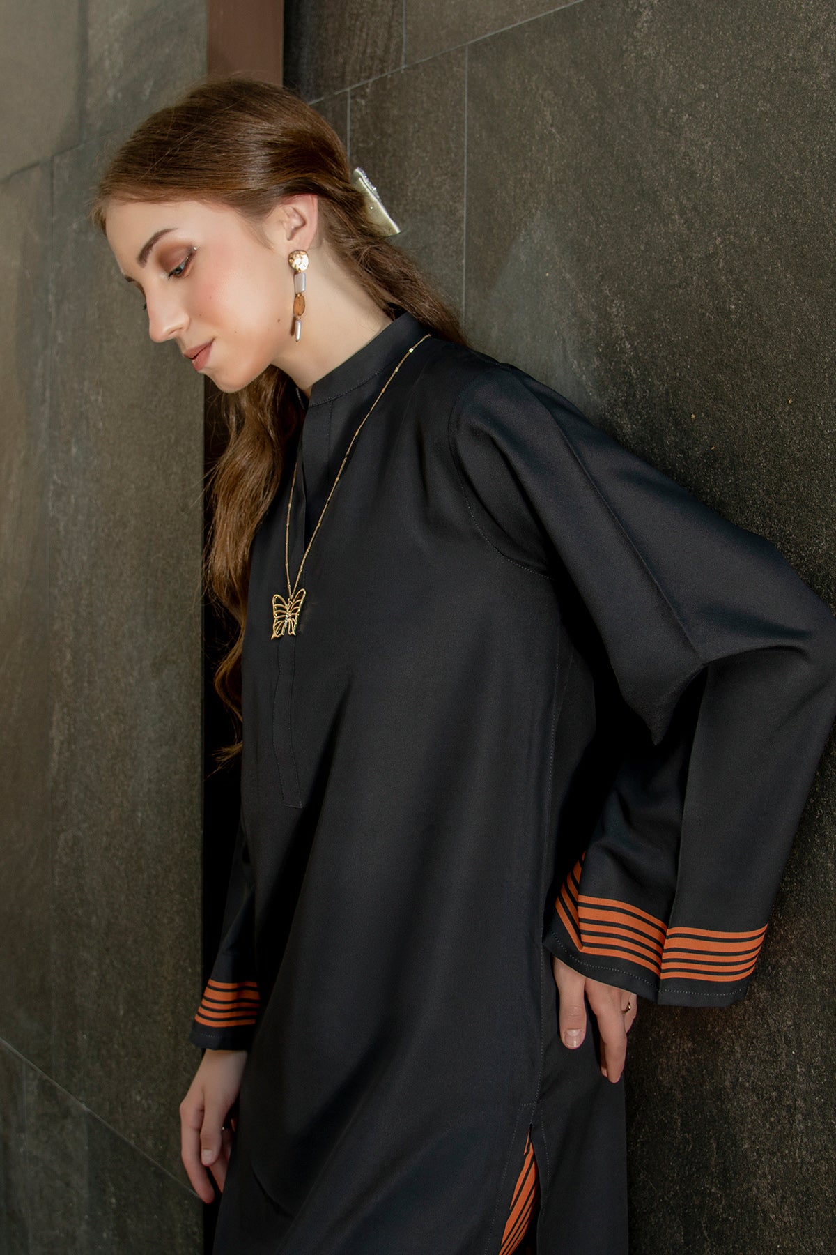 Balar Long Dress