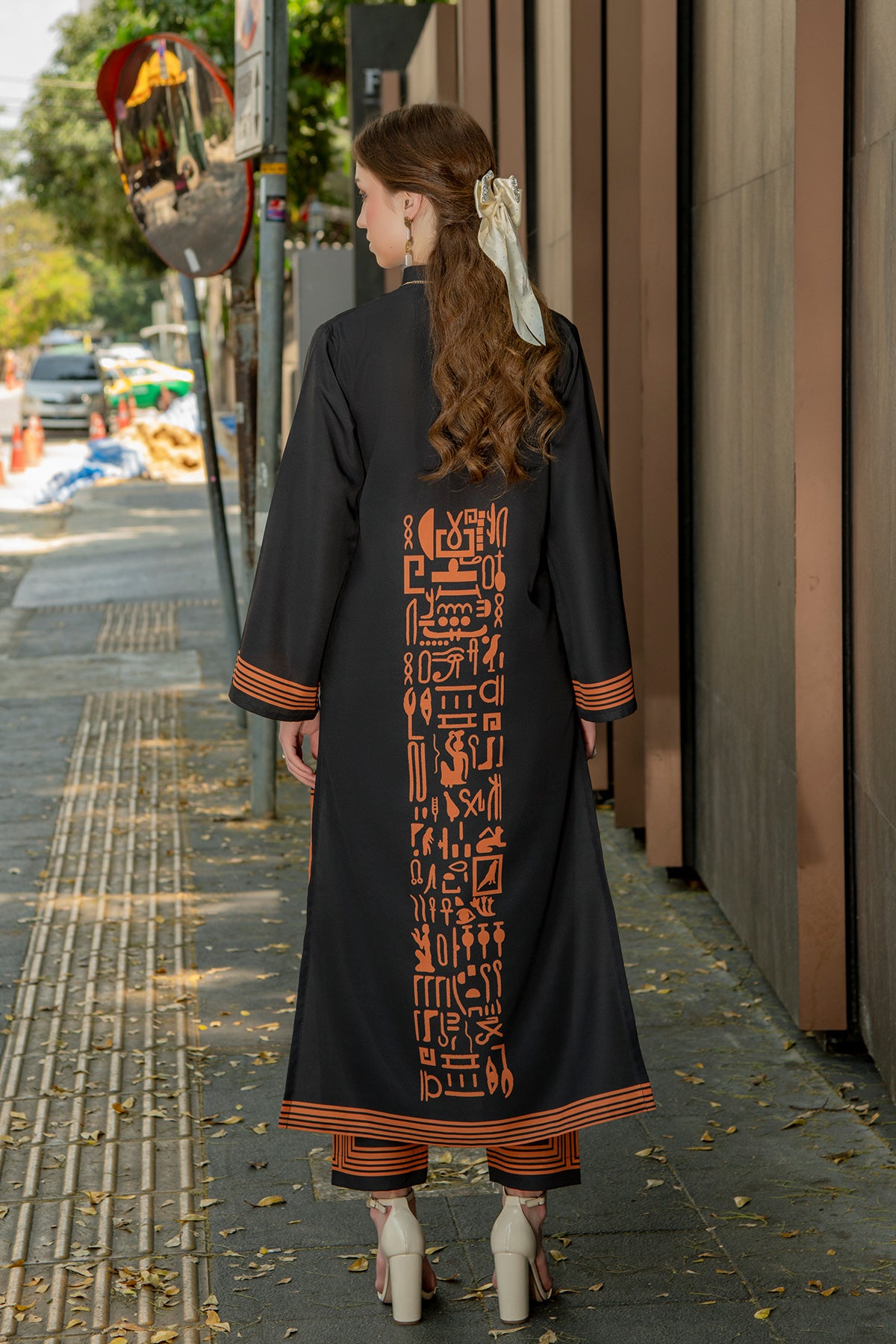 Balar Long Dress