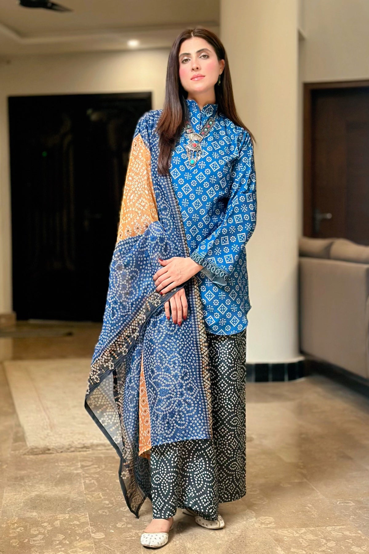 Digital Printed 3Piece (Pret)