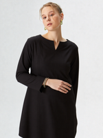 Black Crepe Co-ord Set