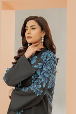 Printed Crepe Co-ord Set