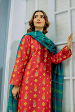 Digital Printed 3Piece (Pret)