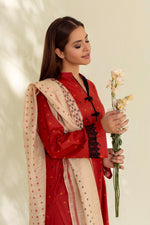 Digital Printed Lawn 3Piece (Pret)