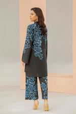 Printed Crepe Co-ord Set