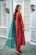 Digital Printed 3Piece (Pret)