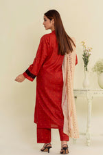 Digital Printed Lawn 3Piece (Pret)