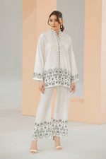 Printed Cepe Co-ord Set