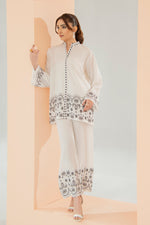 Printed Cepe Co-ord Set