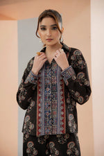 Printed Crepe Co-ord Set