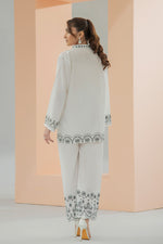 Printed Cepe Co-ord Set