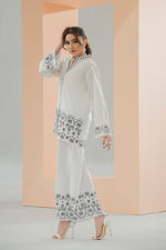 Printed Cepe Co-ord Set