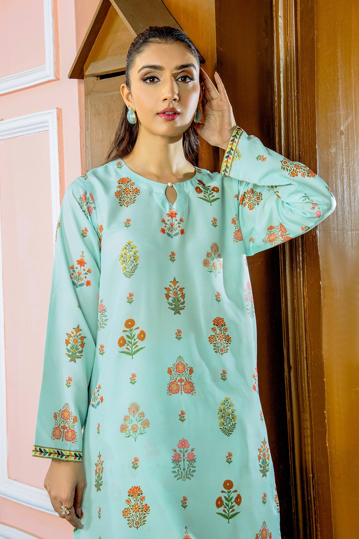 Digital Printed 3Piece (Pret)