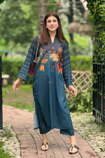 Garden Long Dress