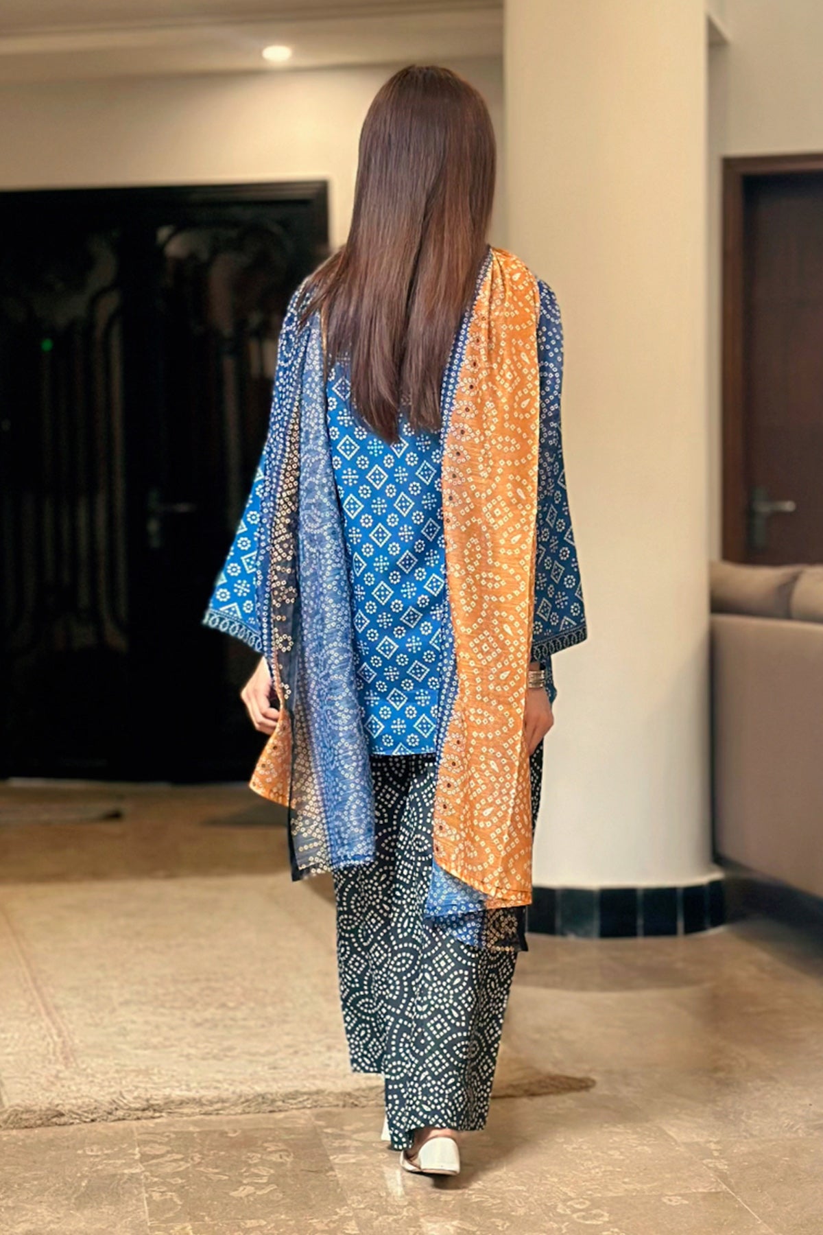 Digital Printed 3Piece (Pret)